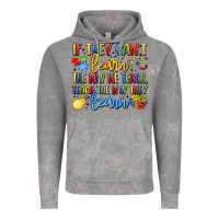 Cloud Rock if they can't learn the way we teach teach the  wa Vintage Hoodie - LillyAllenDesigns
