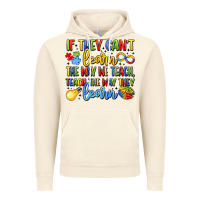 Vintage Artic if they can't learn the way we teach teach the  wa Vintage Hoodie - LillyAllenDesigns