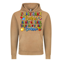 Vintage Camel if they can't learn the way we teach teach the  wa Vintage Hoodie - LillyAllenDesigns