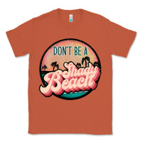 Copper don't be a shady beach Classic Tee - JahusDesignShop