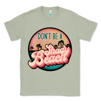 Matcha don't be a shady beach Classic Tee - JahusDesignShop
