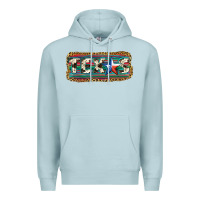 Blue Mist Texas Premium Hoodie - JahusDesignShop