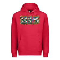 Cardinal Texas Premium Hoodie - JahusDesignShop