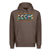 Coffee Texas Premium Hoodie - JahusDesignShop