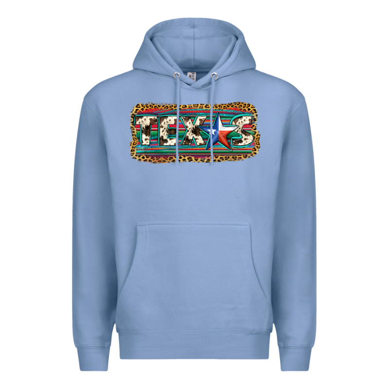 Texas Premium Hoodie by JahusDesignShop | Teevron