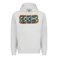 Dove Grey Texas Premium Hoodie - JahusDesignShop