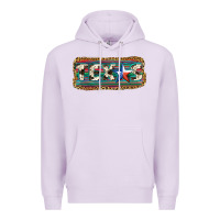 Lilac Texas Premium Hoodie - JahusDesignShop