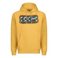 Mustard Texas Premium Hoodie - JahusDesignShop