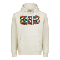 Oatmeal Heather Texas Premium Hoodie - JahusDesignShop
