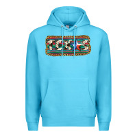 Ocean Blue Texas Premium Hoodie - JahusDesignShop
