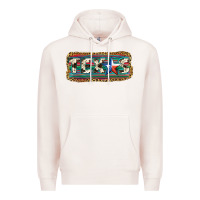 Pale Pink Texas Premium Hoodie - JahusDesignShop