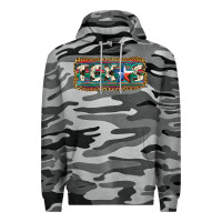 Slate Camo Texas Premium Hoodie - JahusDesignShop