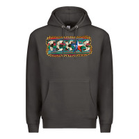 Smoke Texas Premium Hoodie - JahusDesignShop