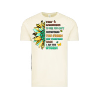 Vintage Arctic inspirational flower and quote design Vintage Tee - LillyAllenDesigns