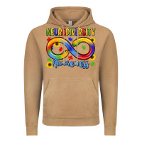 Vintage Camel neurodiversity awareness Vintage Hoodie - LillyAllenDesigns