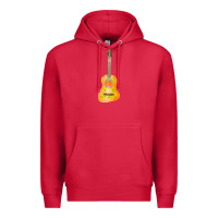 Cardinal mexican vihuela fa element 1 Premium Hoodie - FaDigitalArtStudio