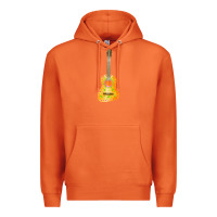 Carrot mexican vihuela fa element 1 Premium Hoodie - FaDigitalArtStudio