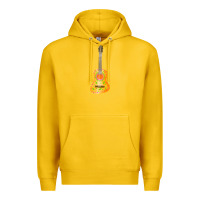 Lemon mexican vihuela fa element 1 Premium Hoodie - FaDigitalArtStudio