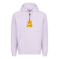 Lilac mexican vihuela fa element 1 Premium Hoodie - FaDigitalArtStudio