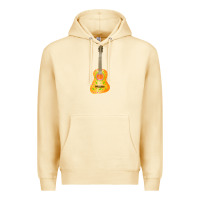 Pina Colada mexican vihuela fa element 1 Premium Hoodie - FaDigitalArtStudio