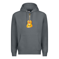 Rock mexican vihuela fa element 1 Premium Hoodie - FaDigitalArtStudio
