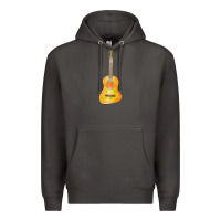 Smoke mexican vihuela fa element 1 Premium Hoodie - FaDigitalArtStudio