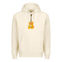Tofu mexican vihuela fa element 1 Premium Hoodie - FaDigitalArtStudio