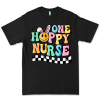 Black one happy nurse Premium Tee - MaliasSmallBusiness