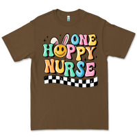 Cacao one happy nurse Premium Tee - MaliasSmallBusiness