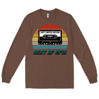 Chestnut Birthday 1972 Long Sleeve Tee - Bettercallsaul