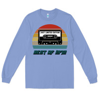 Colony Blue Birthday 1972 Long Sleeve Tee - Bettercallsaul