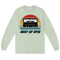 Matcha Birthday 1972 Long Sleeve Tee - Bettercallsaul