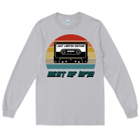 Moon Dust Birthday 1972 Long Sleeve Tee - Bettercallsaul