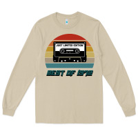 Mushroom Birthday 1972 Long Sleeve Tee - Bettercallsaul