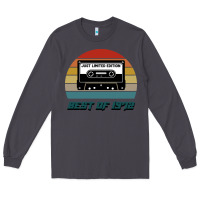 Smoke Birthday 1972 Long Sleeve Tee - Bettercallsaul