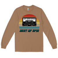 Toasted Coconut Birthday 1972 Long Sleeve Tee - Bettercallsaul