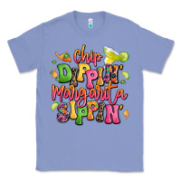 Colony Blue chip dippin' margarita sippin' Classic Tee - LillyAllenDesigns