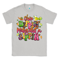 Moon Dust chip dippin' margarita sippin' Classic Tee - LillyAllenDesigns