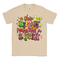 Mushroom chip dippin' margarita sippin' Classic Tee - LillyAllenDesigns