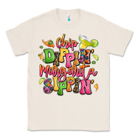 Natural chip dippin' margarita sippin' Classic Tee - LillyAllenDesigns