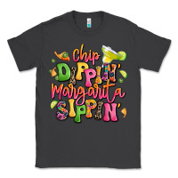 Smoke chip dippin' margarita sippin' Classic Tee - LillyAllenDesigns