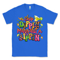 True Royal chip dippin' margarita sippin' Classic Tee - LillyAllenDesigns