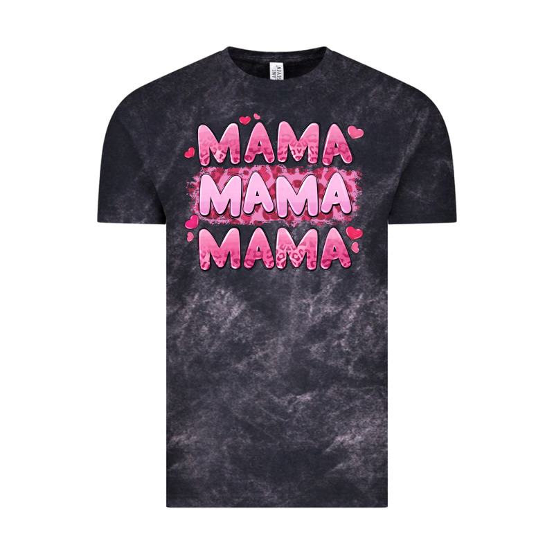 Mama Mama Mama Valentine's Day Vintage Tee by LillyAllenDesigns | Teevron