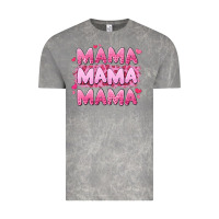 Cloud Rock mama mama mama valentine's day Vintage Tee - LillyAllenDesigns