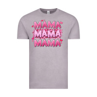 Vintage Zinc mama mama mama valentine's day Vintage Tee - LillyAllenDesigns