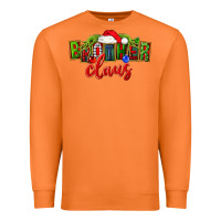 Carrot christmas brother claus Premium Sweatshirt - FaDigitalArtStudio