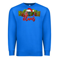True Royal christmas brother claus Premium Sweatshirt - FaDigitalArtStudio