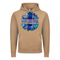 Vintage Coffee autism awareness accept understand love blue Vintage Hoodie - LillyAllenDesigns