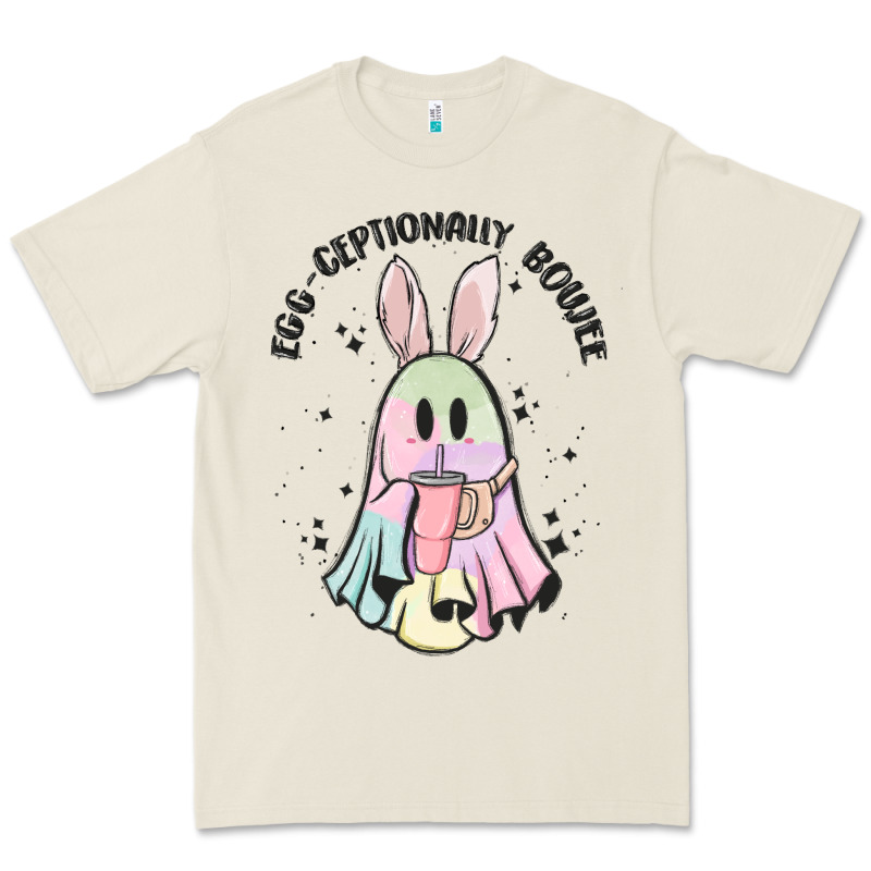 Egg Ceptionally Boujee Premium Tee by MaliasSmallBusiness | Teevron