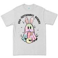 Dove Grey egg ceptionally boujee Premium Tee - MaliasSmallBusiness